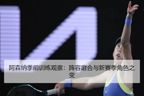 阿森纳季前训练观察：阵容磨合与新赛季角色之变